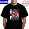 2023 Big South Conference Womens Basketball Championship MVP Is Jhessyka Williams Vintage T-Shirt