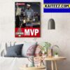 2023 Ohio Valley Conference Tournament Champions Are SEMO Mens Basketball Art Decor Poster Canvas