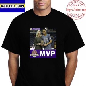 2023 Ohio Valley Conference Tournament MVP Is Jada Guinn Vintage T-Shirt