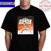 2023 Opening Day Starter Logan Webb San Francisco Giants x New York Yankees In MLB Vintage T-Shirt