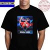 2023 PAC 12 Conference Mens Basketball Tournament Champions Are Arizona Wildcats Mens Basketball Vintage T-Shirt