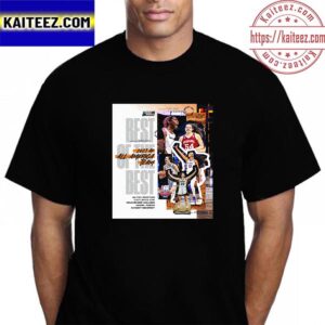2023 Womens AP All America Team Of NCAA March Madness Vintage T-Shirt