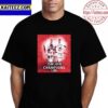 2023 World Baseball Classic Champions Are Team Japan Vintage T-Shirt