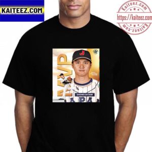 2023 World Baseball Classic MVP Is Shohei Ohtani Vintage T-Shirt