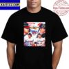 Andy Kaufman WWE Hall Of Fame Class Of 2023 Vintage T-Shirt