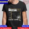 AEW Commemorative I Was There Event Vintage T-Shirt