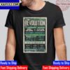 AEW Revolution 2023 Matchup MJF Vs Bryan Danielson Ironman Match Vintage T-Shirt