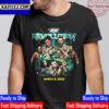 AEW Revolution 2023 Matchup MJF Vs Bryan Danielson Ironman Match Vintage T-Shirt