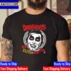 All Elite Wrestling Danhausen Very Elite Very Evil Vintage T-Shirt