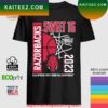ArKansas razorbacks fanatics branded 2023 ncaa men’s basketball tournament march madness sweet 16 T-shirt