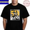 Boston Bruins Clinched 2023 Stanley Cup Playoffs Vintage T-Shirt