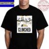 Boston Bruins Fastest Team To 50 Wins In NHL History Vintage T-Shirt