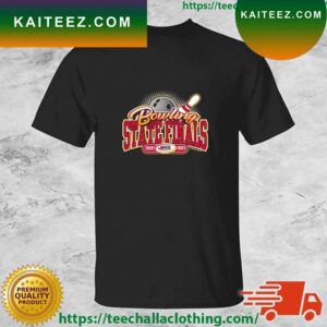 Bowling State Finals 2022-2023 T-shirt