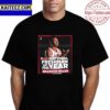 Alex Ovechkin Most 40-Goal Seasons In NHL History Vintage T-Shirt