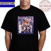 2023 American Athletic Conference Champions Are East Carolina Pirates Womens Basketball Vintage T-Shirt