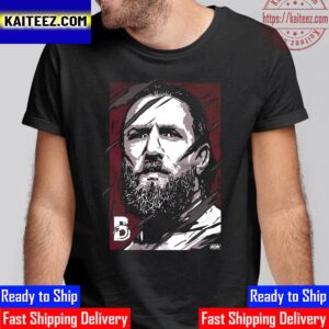 Bryan Danielson Valkyrie Vintage T-Shirt