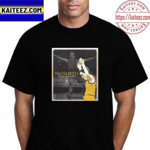 Caitlin Clark Of Iowa Womens Basketball x Naismith Awards Semi Finalist Vintage T-Shirt