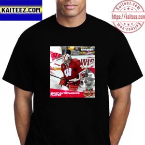 Cami Kronish Is 2023 Womens Frozen Four Most Outstanding Player Vintage T-Shirt