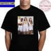 Chattanooga Womens Basketball Are 2023 Southern Conference Champions Vintage T-Shirt