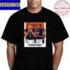 Jamaal Williams And Alvin Kamara RB Teammate Dou New Orleans Saints NFL Vintage T-Shirt