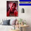 Daisy Head Is The Wizard In Dungeons And Dragons Honor Among Thieves Art Decor Poster Canvas