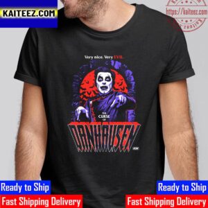 Danhausen Crypthausen Vintage T-Shirt