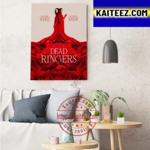 Dead Ringers Official Poster Movie Art  Decor Poster Canvas