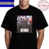 Denver Broncos Releasing RB Chase Edmonds Vintage T-Shirt