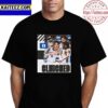 Boston Bruins Fastest Team To 50 Wins In NHL History Vintage T-Shirt