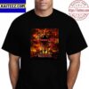 Dungeons And Dragons Honor Among Thieves IMAX Official Poster Vintage T-Shirt