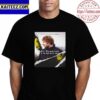 Elia Kane Amnesty Officer G68 In Star Wars The Mandalorian Vintage T-Shirt