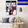 Erik Karlsson Career High With 83 Points NHL Art Decor Poster Canvas