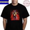 FAST X Fast & Furious New Poster Movie Vintage T-Shirt