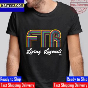 FTR Legendary Vintage T-Shirt