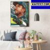 Fernando Alonso 100th Podium Reinstated Art Decor Poster Canvas