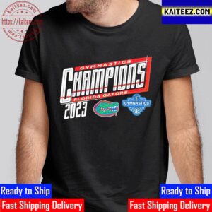Florida Gators 2023 SEC Womens Gymnastics Tournament Champions Vintage T-Shirt