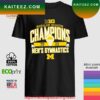 Florida Gators Blue 84 2023 SEC Women’s Gymnastics Tournament Champions T-shirt