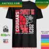 Houston Texans Houston Astros Houston Cougars and Houston Rockets Team Players 2023 T-shirt