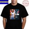 Houston Astros MLB Team Thank You Yuli Gurriel Vintage T-Shirt