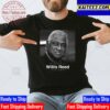 RIP NBA Legend Willis Reed 1942 2023 Vintage T-Shirt