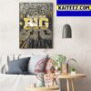 James Madison Dukes Womens Basketball Are 2023 Sun Belt Conference Champions Art Decor Poster Canvas
