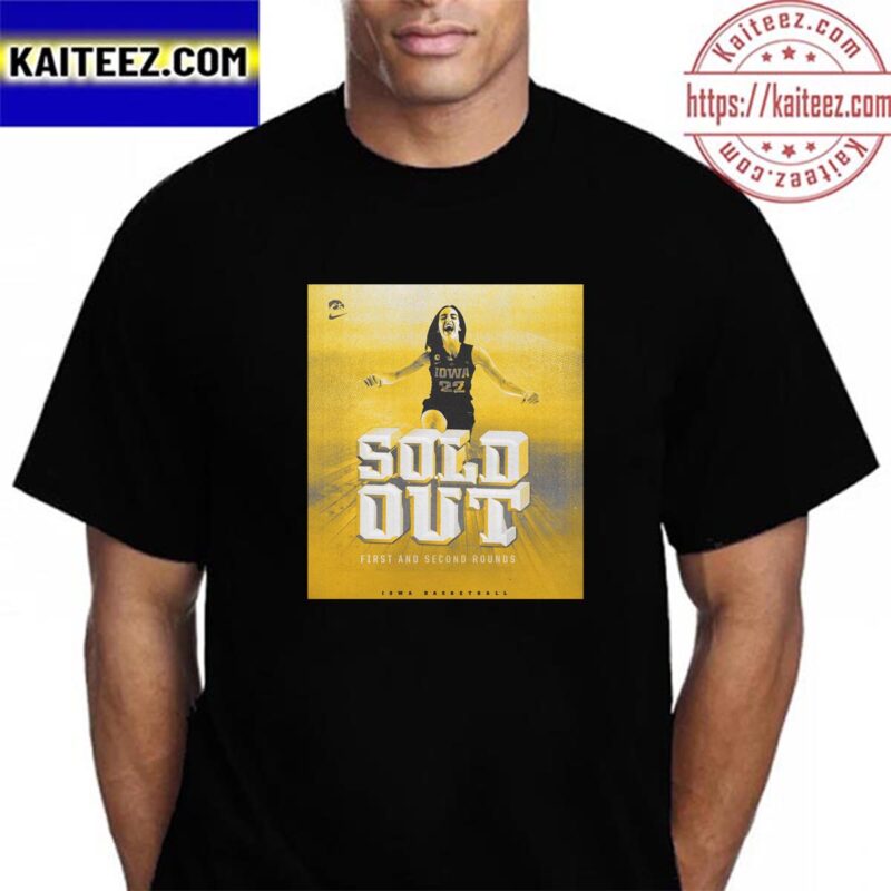 Iowa Womens Basketball Are Officially Sold Out The NCAA First And