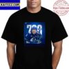 J T Miller 700 NHL Games With Vancouver Canucks Vintage T-Shirt