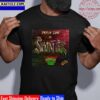Ice Cube Is Superfly In Teenage Mutant Ninja Turtles Mutant Mayhem Vintage T-Shirt