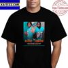 Jalen Ramsey And Xavien Howard Of Miami Dolphins Best DB Duo In The NFL Vintage T-Shirt