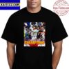 2023 World Baseball Classic World Champions Are Team Japan Vintage T-Shirt