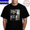 Jalen Ramsey And Xavien Howard Of Miami Dolphins Best DB Duo In The NFL Vintage T-Shirt