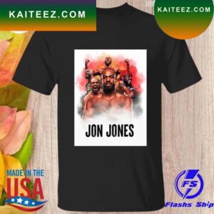 Jon Jones is back at ufc 285 T-shirt