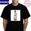 Los Angeles Rams Releasing LB Leonard Floyd Vintage T-Shirt