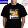 Kenneth Blakeney Is 2023 MEAC Coach Of The Year Vintage T-Shirt